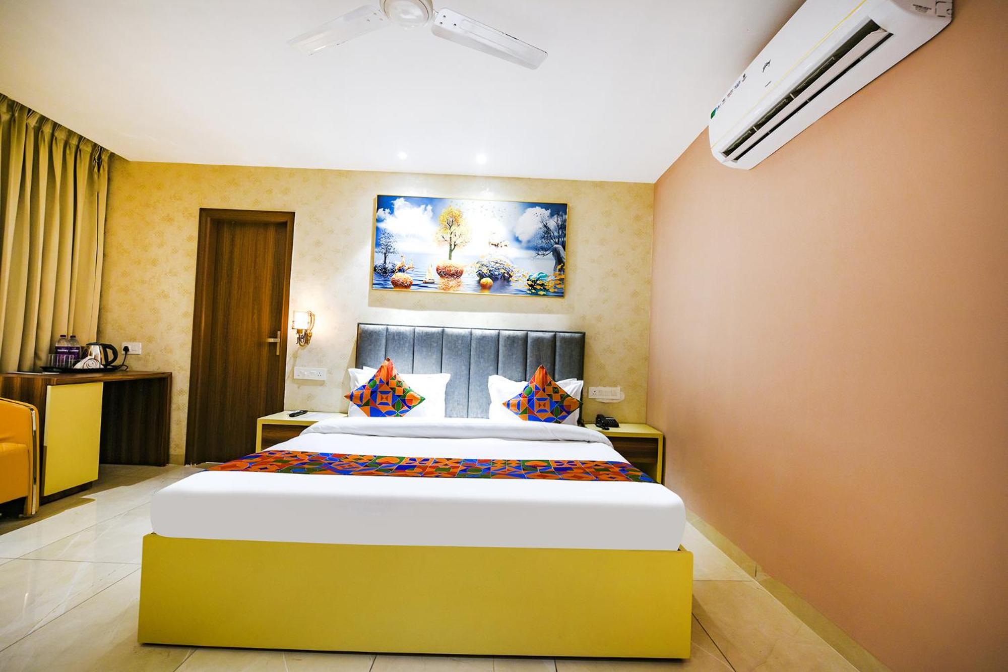 Fabhotel Supreme Suites لوديانا المظهر الخارجي الصورة