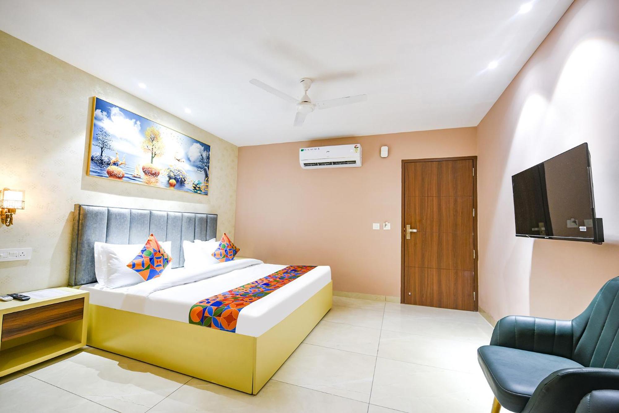 Fabhotel Supreme Suites لوديانا المظهر الخارجي الصورة