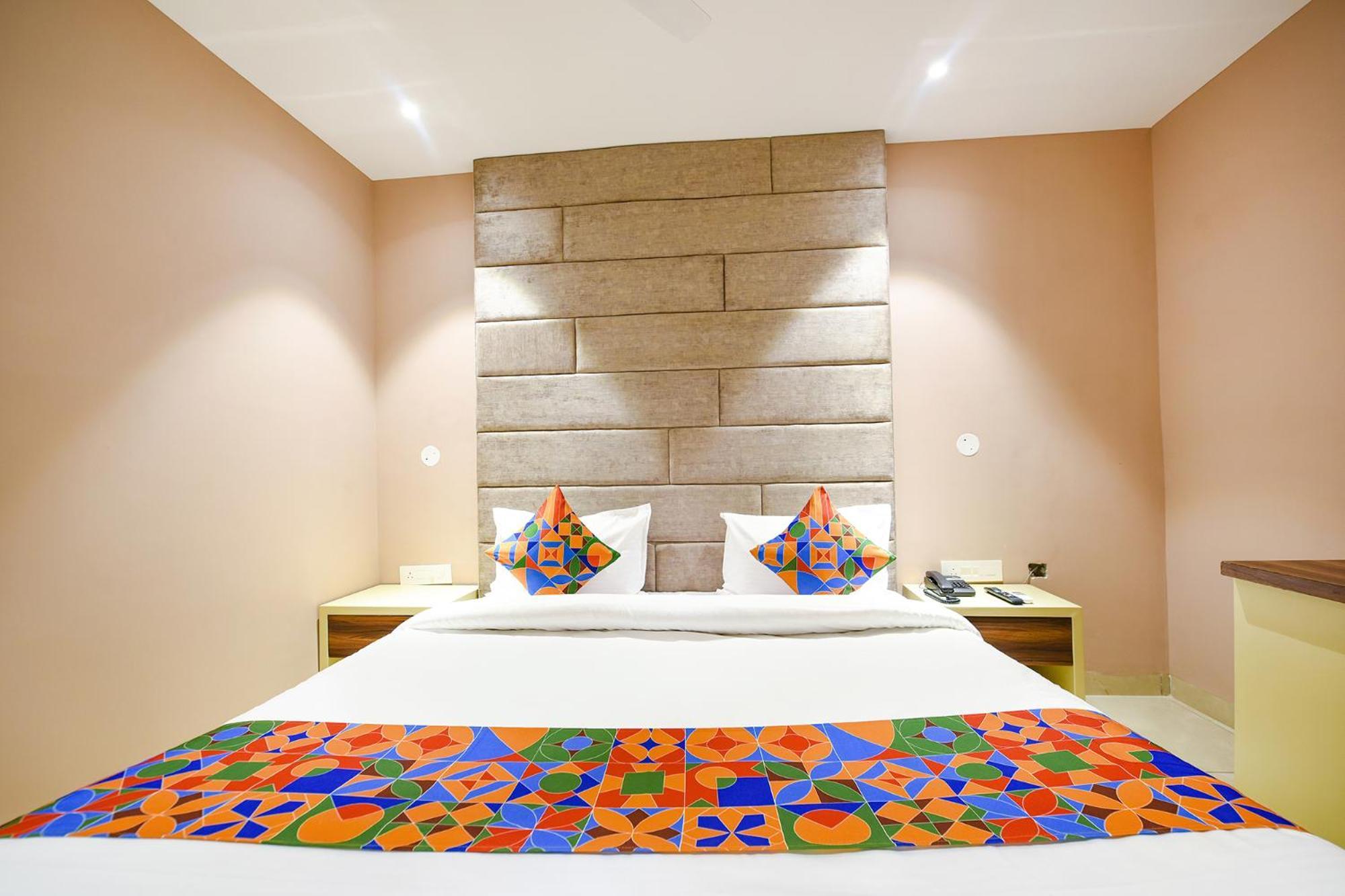 Fabhotel Supreme Suites لوديانا المظهر الخارجي الصورة