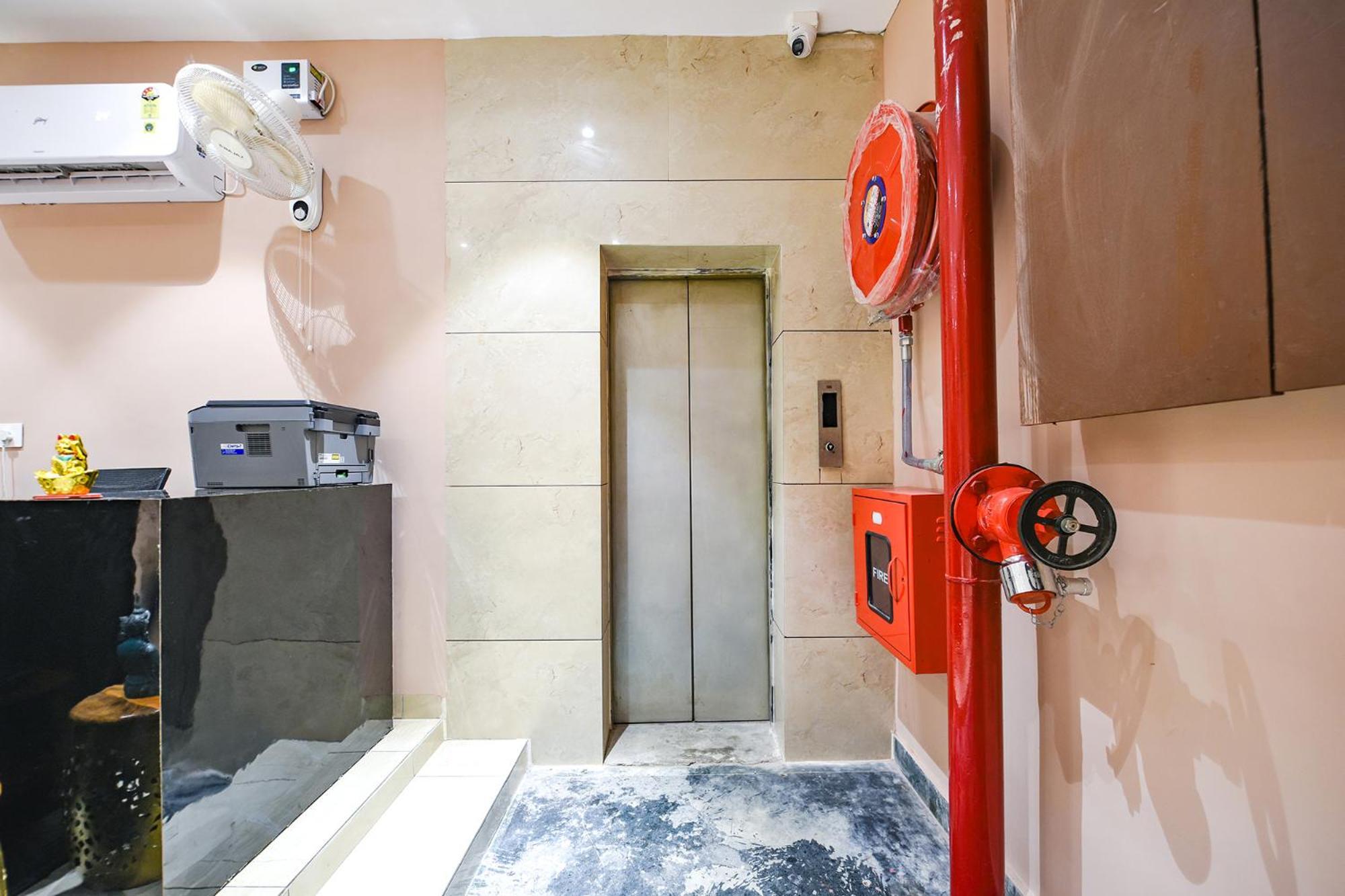 Fabhotel Supreme Suites لوديانا المظهر الخارجي الصورة