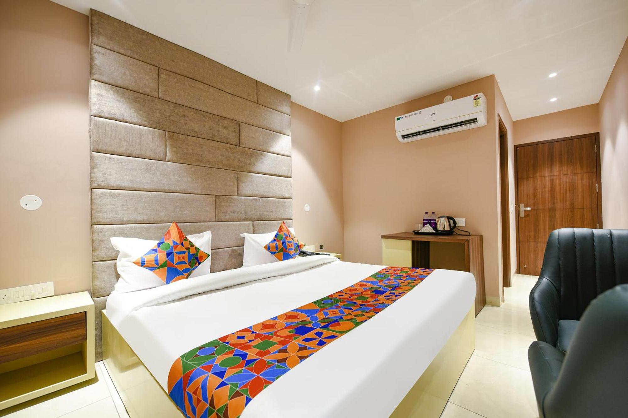 Fabhotel Supreme Suites لوديانا المظهر الخارجي الصورة