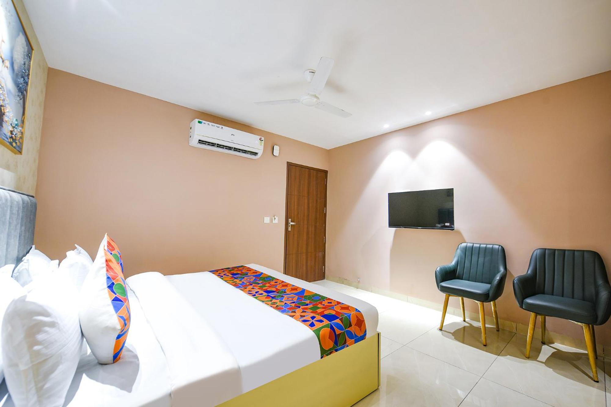 Fabhotel Supreme Suites لوديانا المظهر الخارجي الصورة