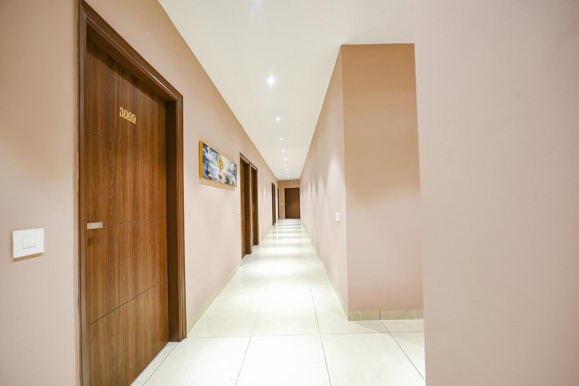 Fabhotel Supreme Suites لوديانا المظهر الخارجي الصورة