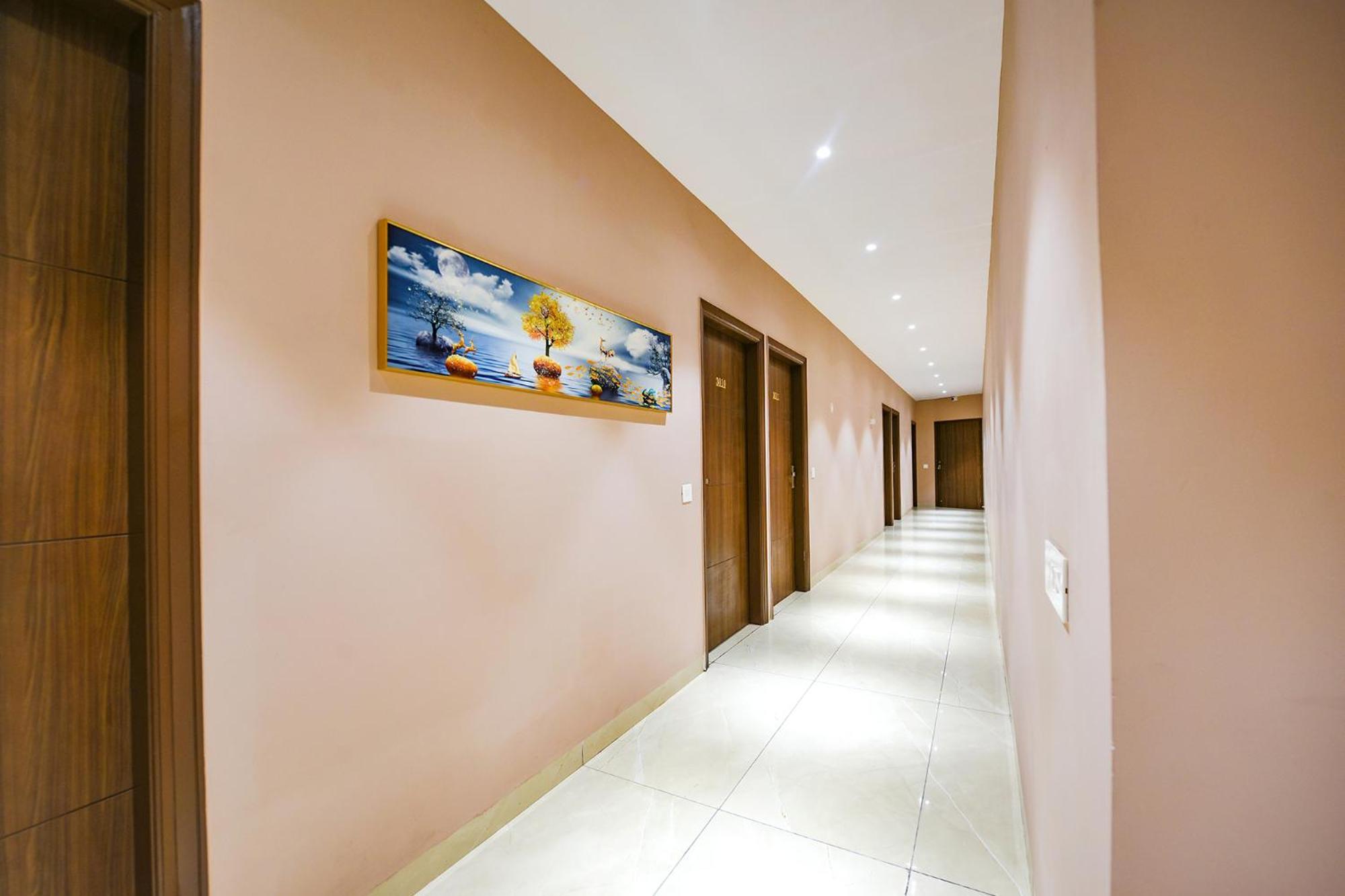 Fabhotel Supreme Suites لوديانا المظهر الخارجي الصورة