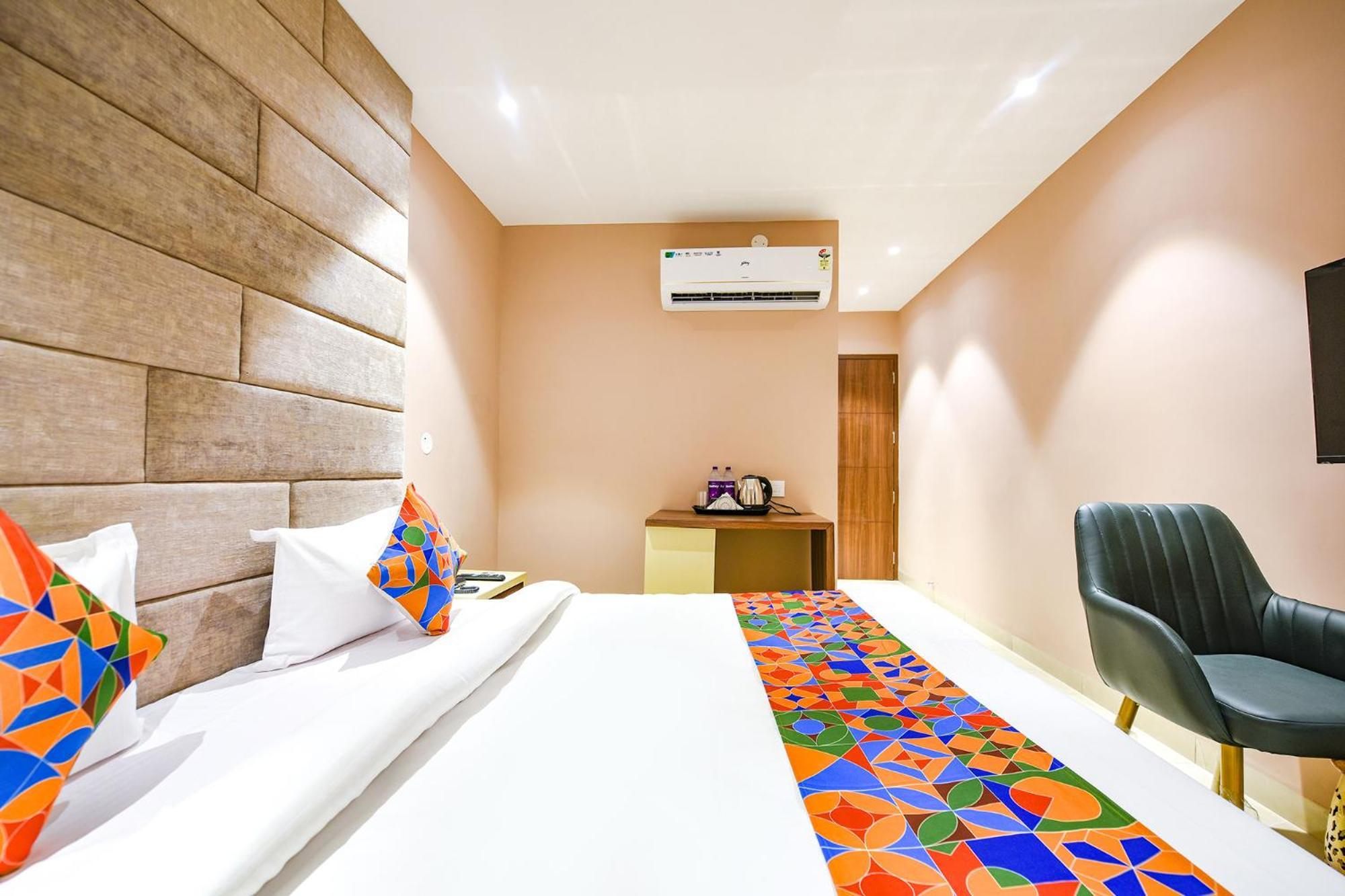Fabhotel Supreme Suites لوديانا المظهر الخارجي الصورة