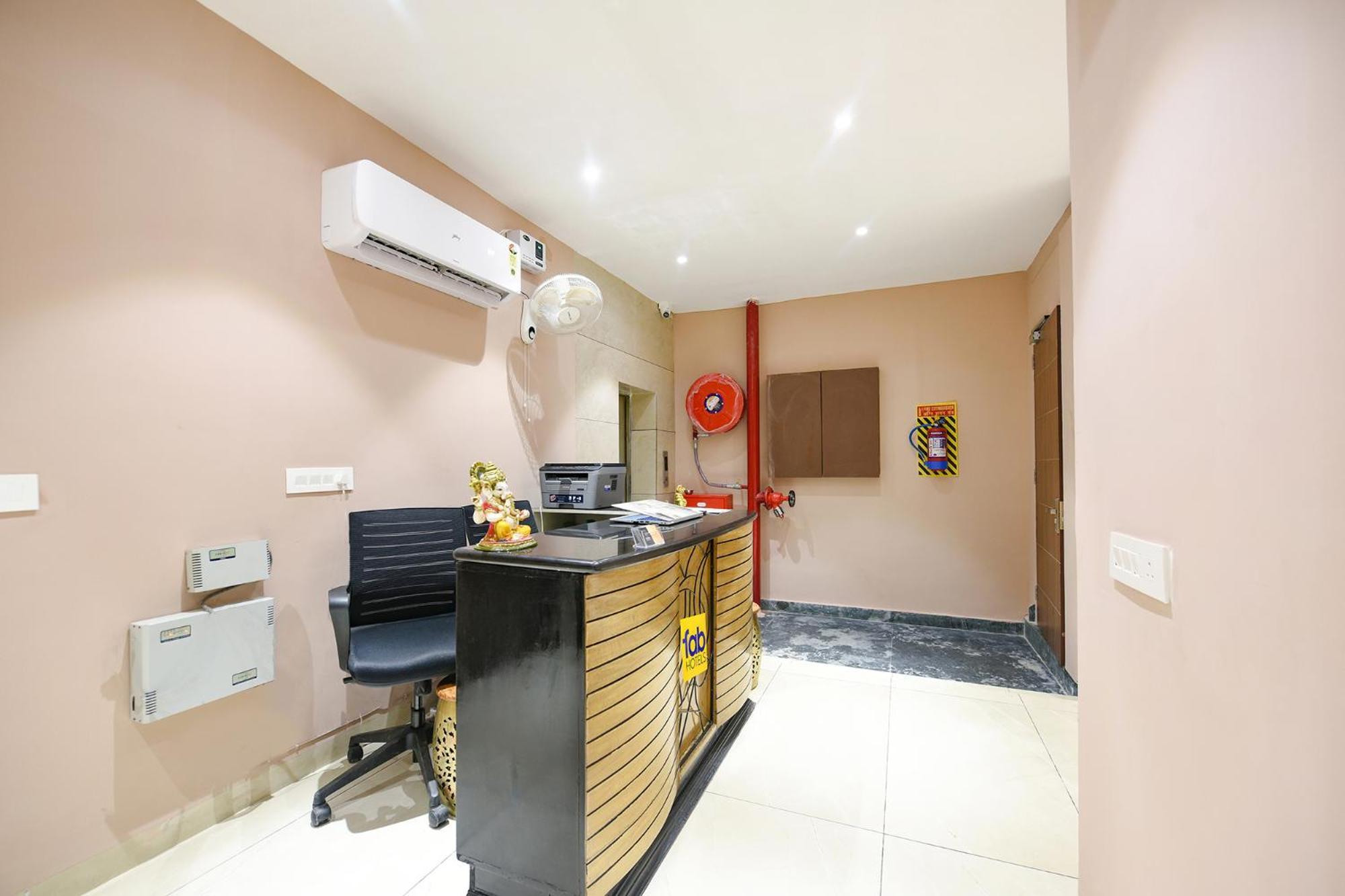 Fabhotel Supreme Suites لوديانا المظهر الخارجي الصورة