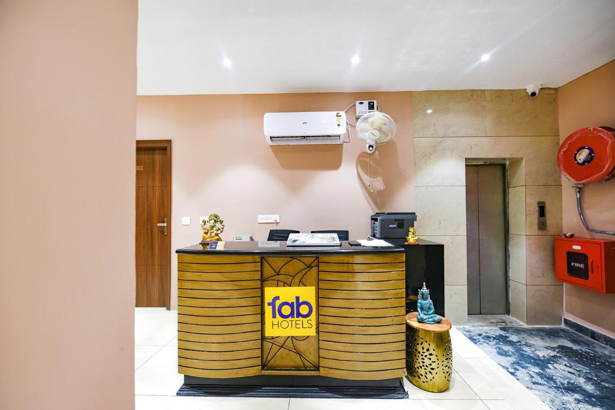 Fabhotel Supreme Suites لوديانا المظهر الخارجي الصورة