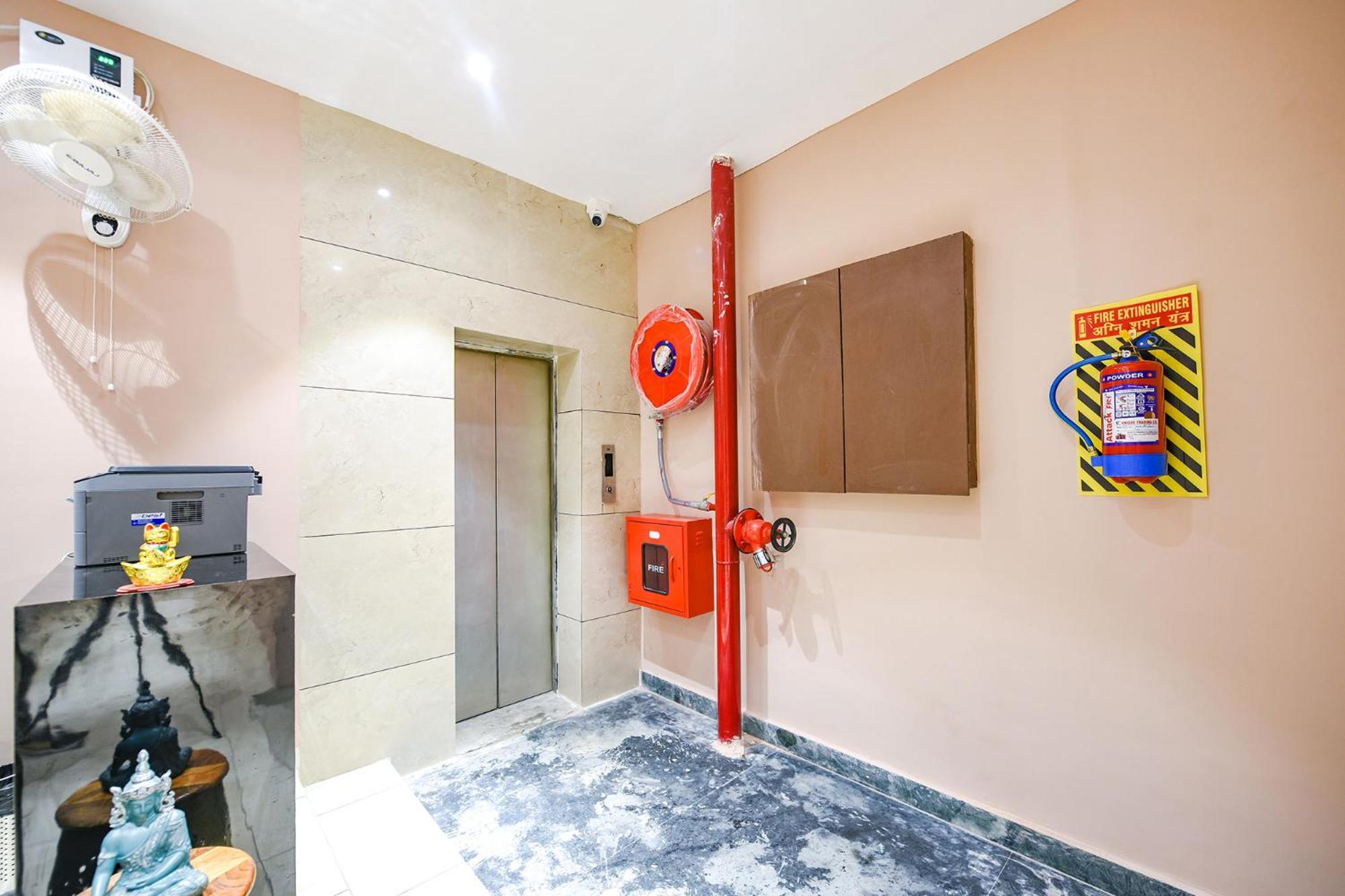 Fabhotel Supreme Suites لوديانا المظهر الخارجي الصورة
