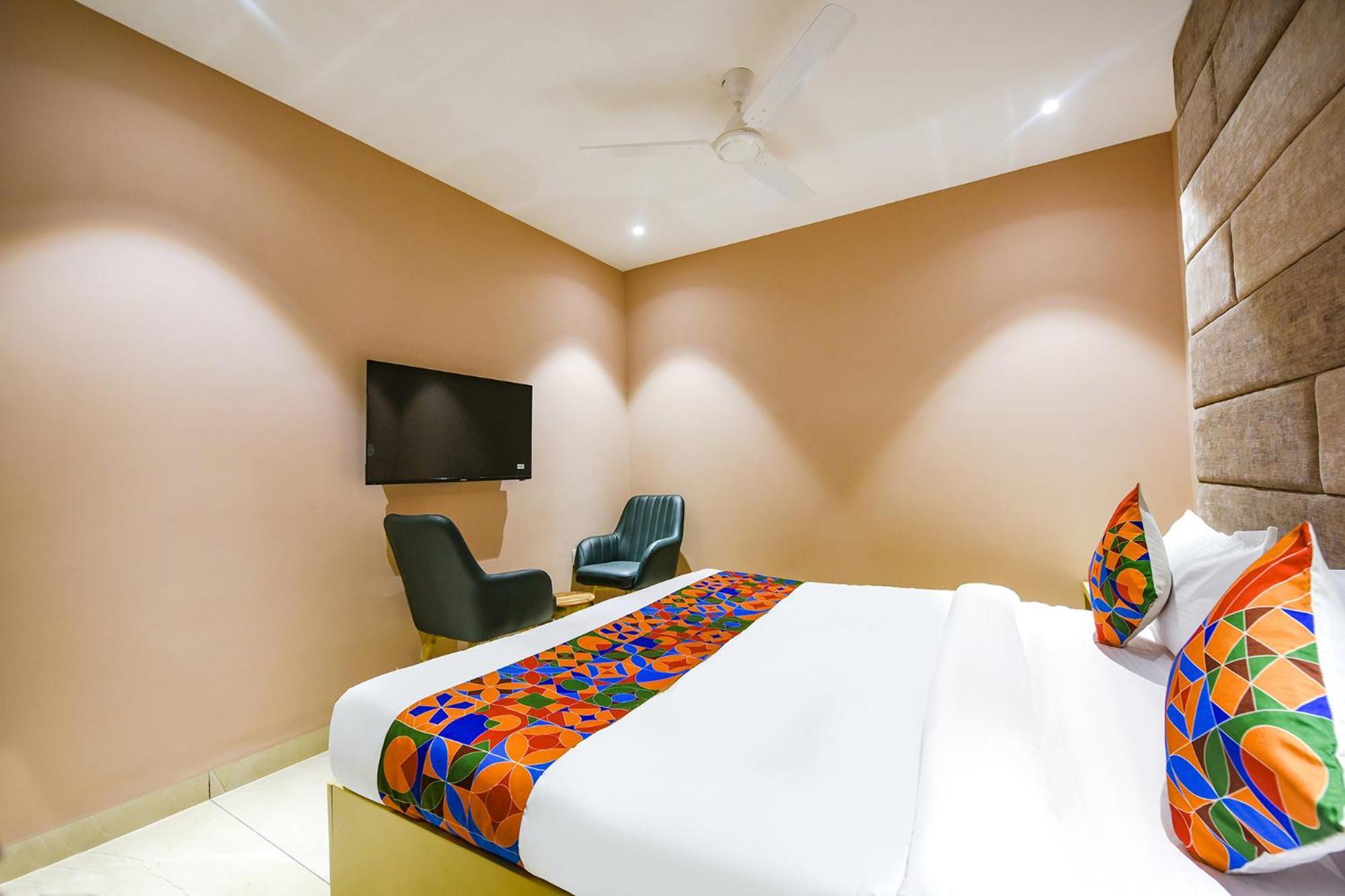Fabhotel Supreme Suites لوديانا المظهر الخارجي الصورة