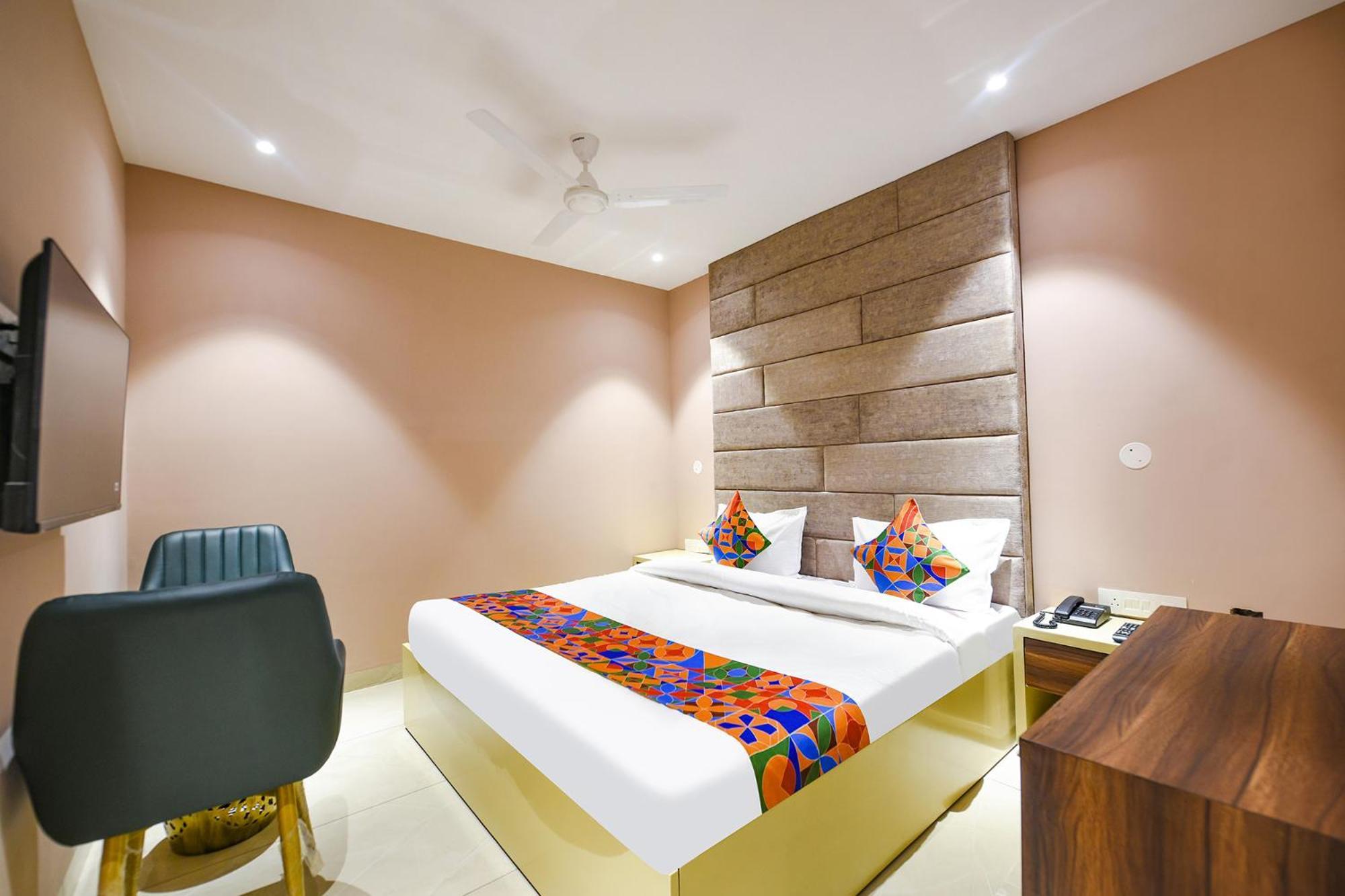 Fabhotel Supreme Suites لوديانا المظهر الخارجي الصورة