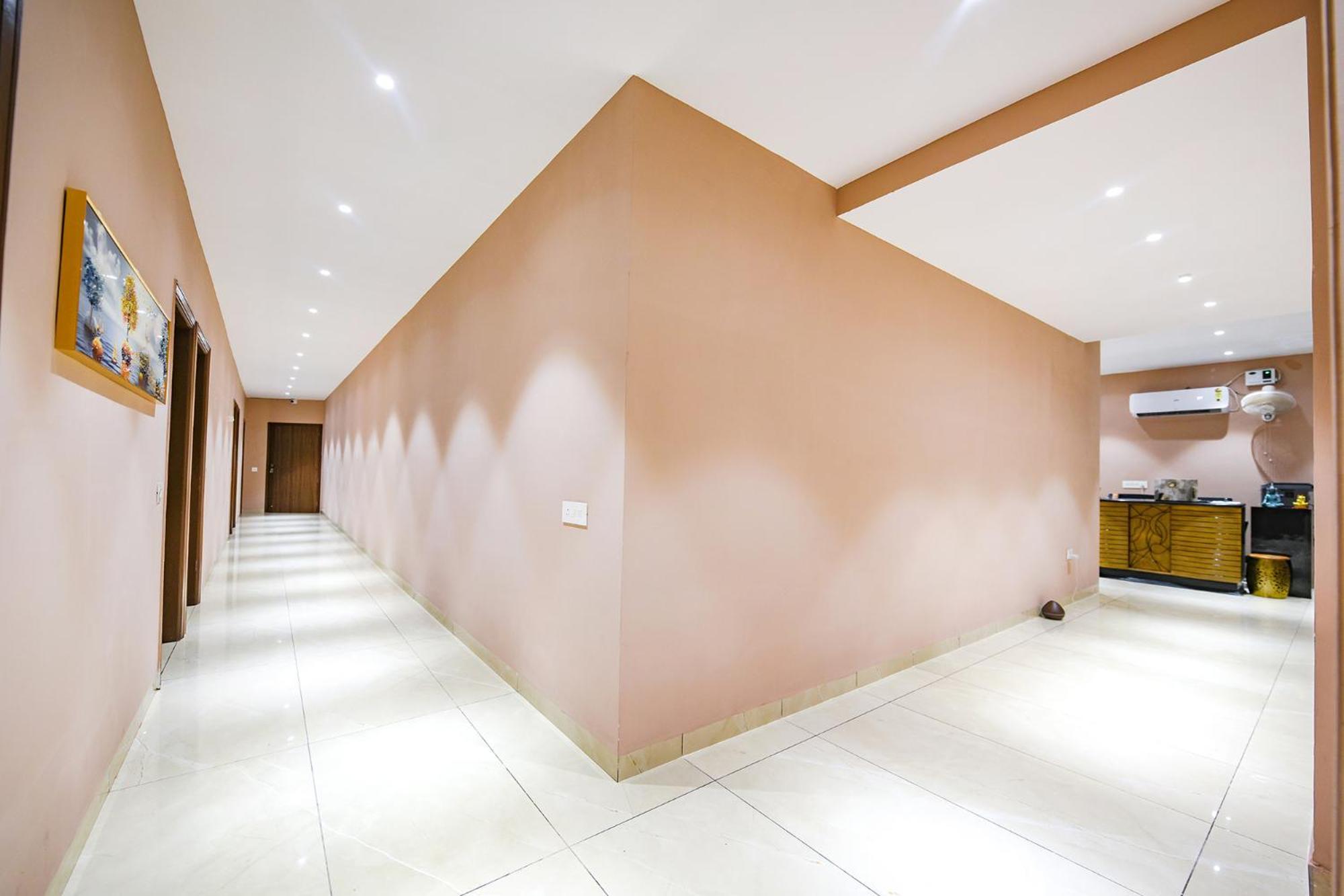 Fabhotel Supreme Suites لوديانا المظهر الخارجي الصورة
